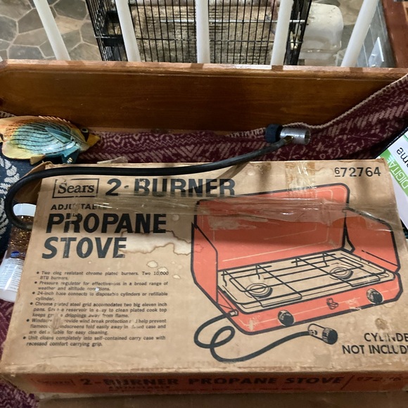 Sears Other Propane Stove Poshmark